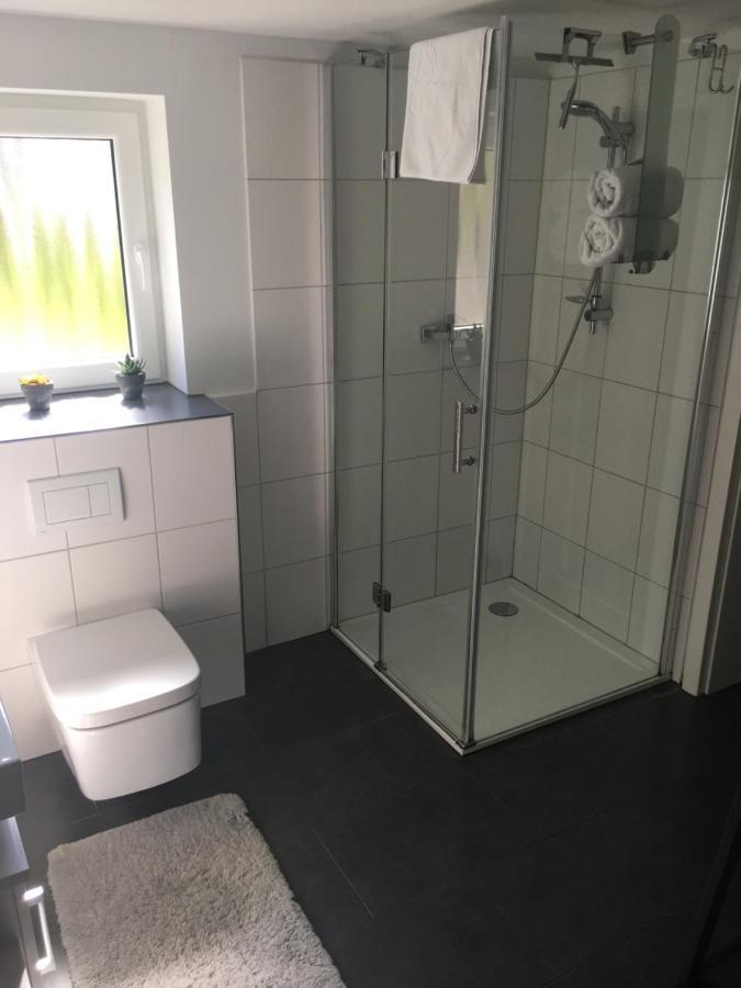 AtzenhausenHaus Lindenteichblickアパートメント エクステリア 写真