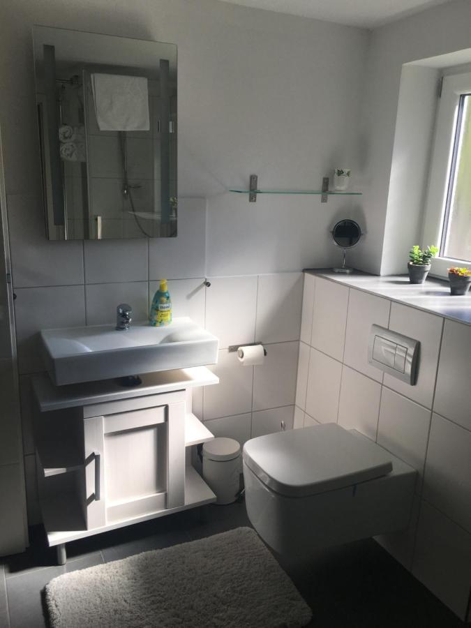 AtzenhausenHaus Lindenteichblickアパートメント エクステリア 写真